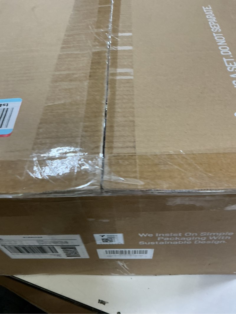 Condition photo showing New/Like New for CAROTE 24Pcs Nonstick Kitchen Cookware Sets, Non stick Pots and Pans set, Induction Cookware Set Black Black 24 PCS