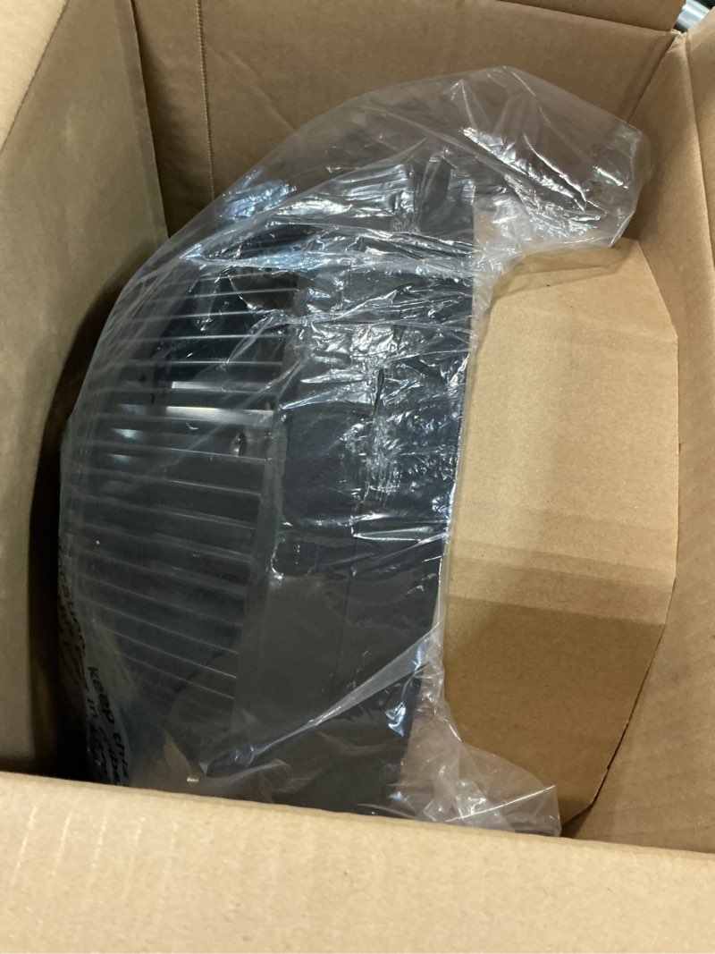 Condition photo showing Good Condition for vornado 630 mid-size whole room air circulator fan for home, 3 speed settings, adjustable tilt, removable grill, 9 inch, powerful airflow, manual control dial, quiet fan for bedroom, black