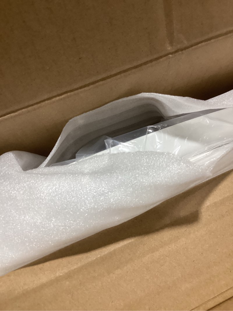 Condition photo showing Good Condition for kohler purewash m300 manual elongated bidet toilet seat, white handle, quiet-close lid prevents slamming, toilet bidet, easy installation with quick-release hinges, self-cleaning wand