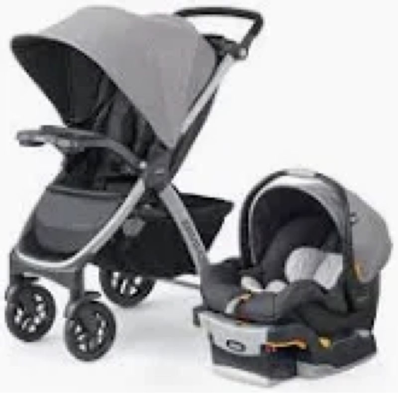 Chicco bravo sport 3 in 1 travel system