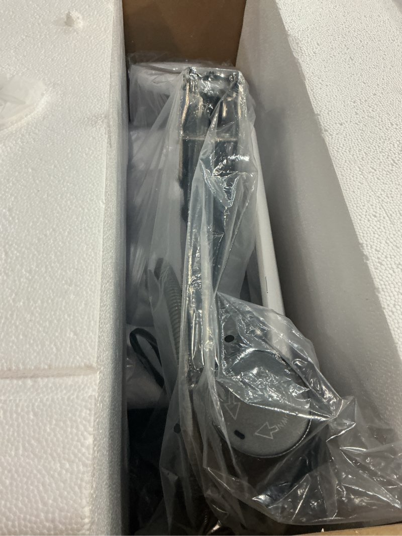 Condition photo showing New/Like New for htvront heat press machine for t shirts - 15x15 swing away shirt press machine - professional heat press for sublimation, vinyl, heat transfer projects, heats up fast & distribute heat evenly (white)