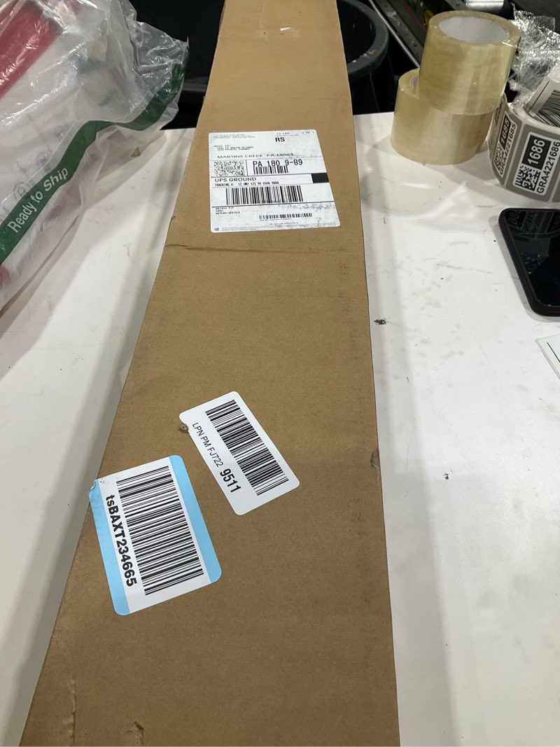Condition photo showing Good Condition for Lockable Roof Rack Cross Bars Compatible with 2019-2023 KIA Telluride LX EX S SX SX-Prestige (Only for Flush Side Rails), 200 lbs Load Capacity Aluminum Cargo bars for Rooftop Cargo Carrier Luggage