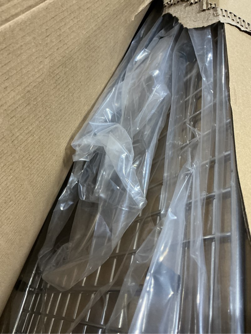 Condition photo showing Good Condition for Serene Valley Sink Bottom Grid 20" X 13", Rear Drain with Corner Radius 2", Sink Protector SVM2013R