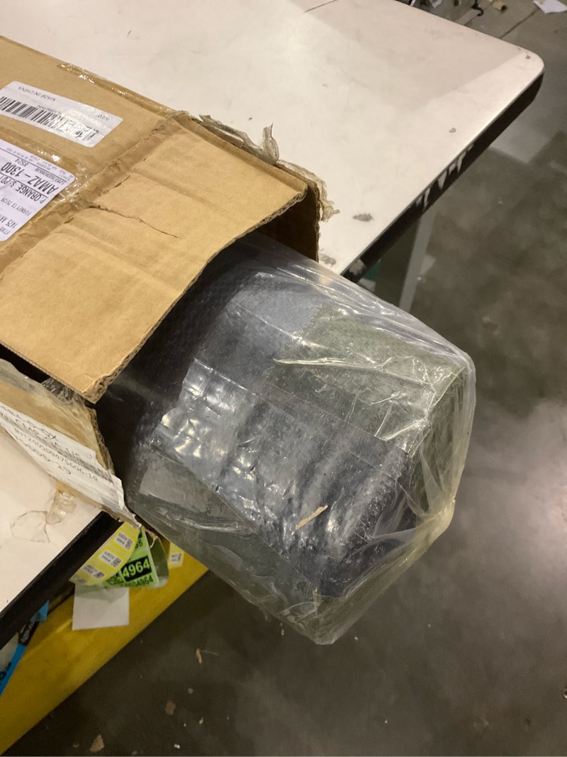 Hipicute Driveway Fabric, 3.2 OZ 3 x 300 FT Landscape Barrier Fabric, Weed Barrier Fabric Heavy Duty