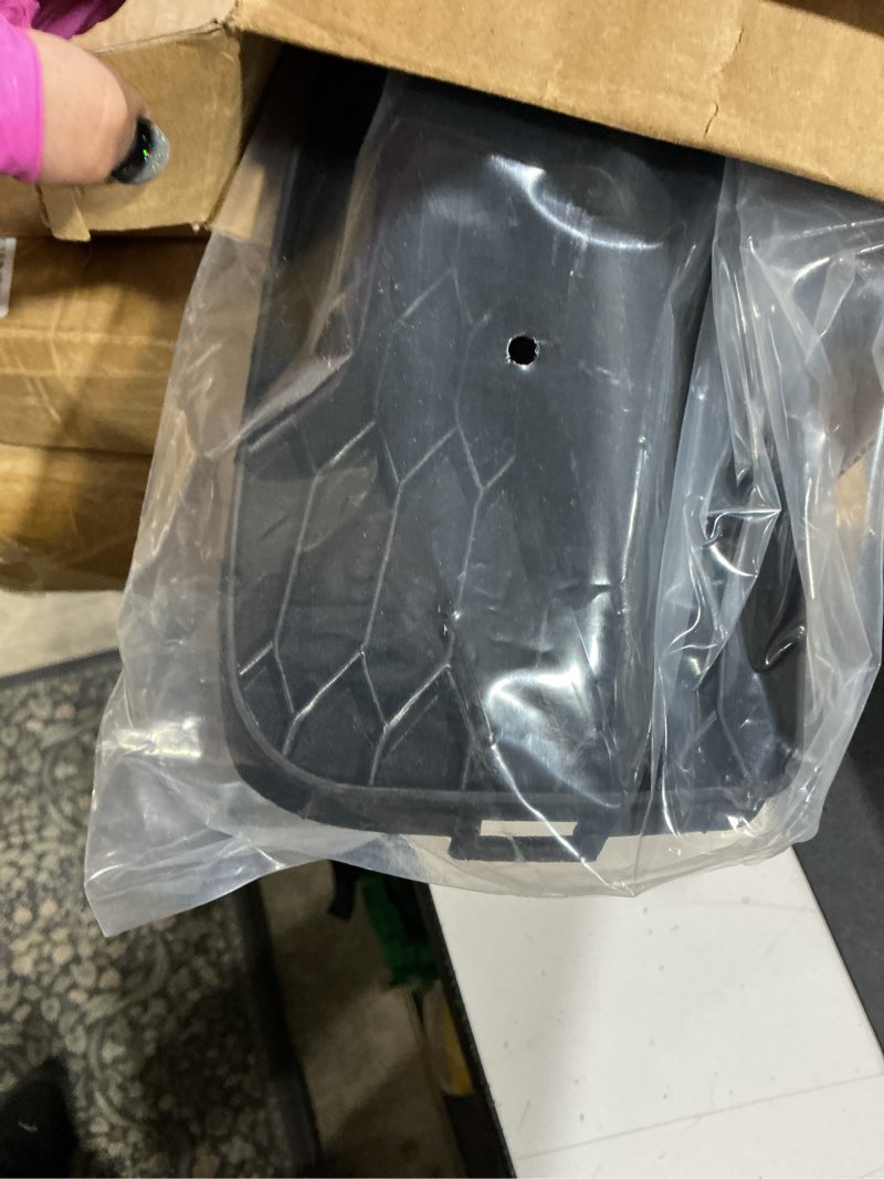 Condition photo showing Good Condition for fog light grill cover frame lamp shade under front bumper for honda accord 2016 2017 71112-t2f-a51 71102-t2f-a51 car accessories(left driver side)