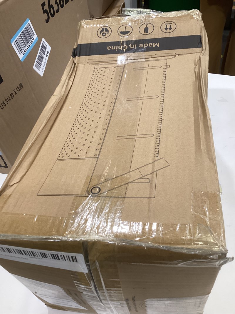 Condition photo showing New/Like New for Space Heater - 1500W Portable Space Heaters for Indoor Use, PTC Ceramic Electric Heater with Remote, 4 Modes, 9H Timer, Low Noise, 70°Oscillation, Overheat & Tip-Over Protection for Office Home