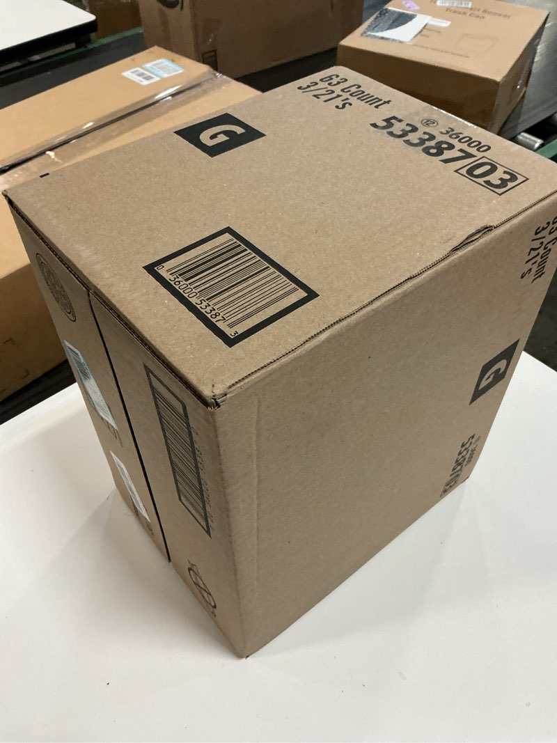 Condition photo showing New/Like New for goodnites boys' nighttime bedwetting underwear - xl - 63ct