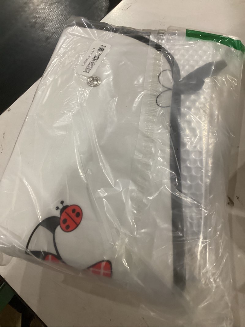 Condition photo showing Good Condition for ladybug gnomes daisy car windshield sunshades spring summer floral sun shade reflective block uv rays protector keep your vehicle cool sun visor cover foldable for car truck suv m multi 13 55 inch * 27.6 inch