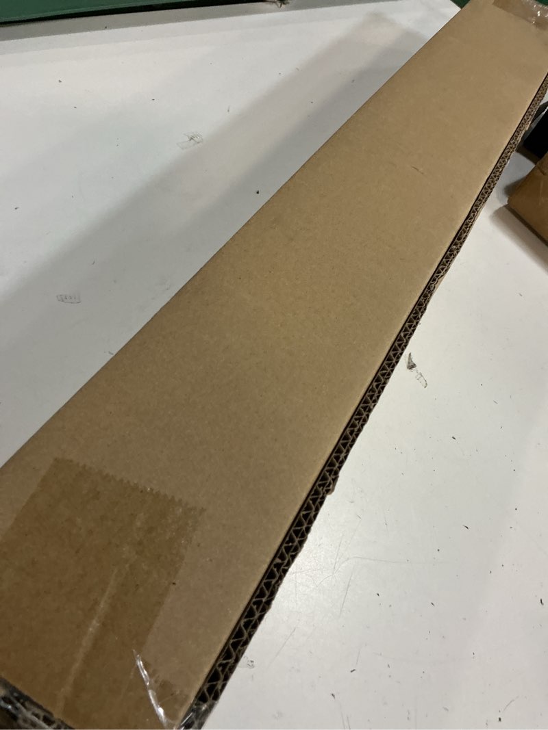 Condition photo showing Good Condition for persilux blackout roller shades for window blinds,cordless,linen fabric,thermal insulated fabric uv protection shades for home,office,bedroom,door,blackout-beige,25" w x 72" h 25"w x 72"h blackout-beige