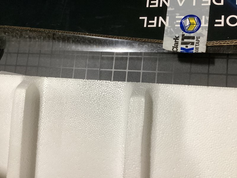 Condition photo showing As Is for TCL 85 Inch Class QM6K Series | Mini LED QLED 4K HDR | 85QM6K, 2025 Model | 120HZ-144HZ High Brightness Smart Google TV Dolby Atmos Onkyo Audio | Voice Remote Alexa Gaming Streaming Television 85 inches