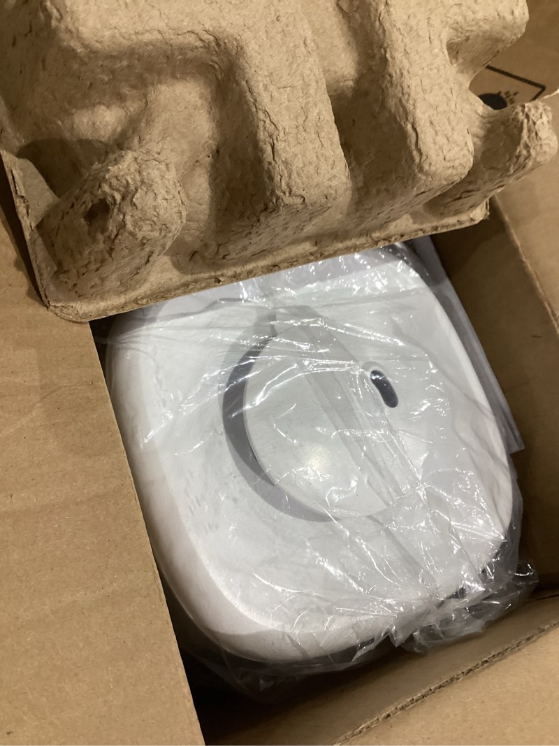 Condition photo showing New/Like New for LEVOIT Top Fill Humidifiers for Bedroom, 2.5L Tank for Large Room, Easy to Fill & Clean, 28dB Quiet Cool Mist Air Humidifier for Home Baby Nursery & Plants, Auto Shut-off for Safety, 25H White