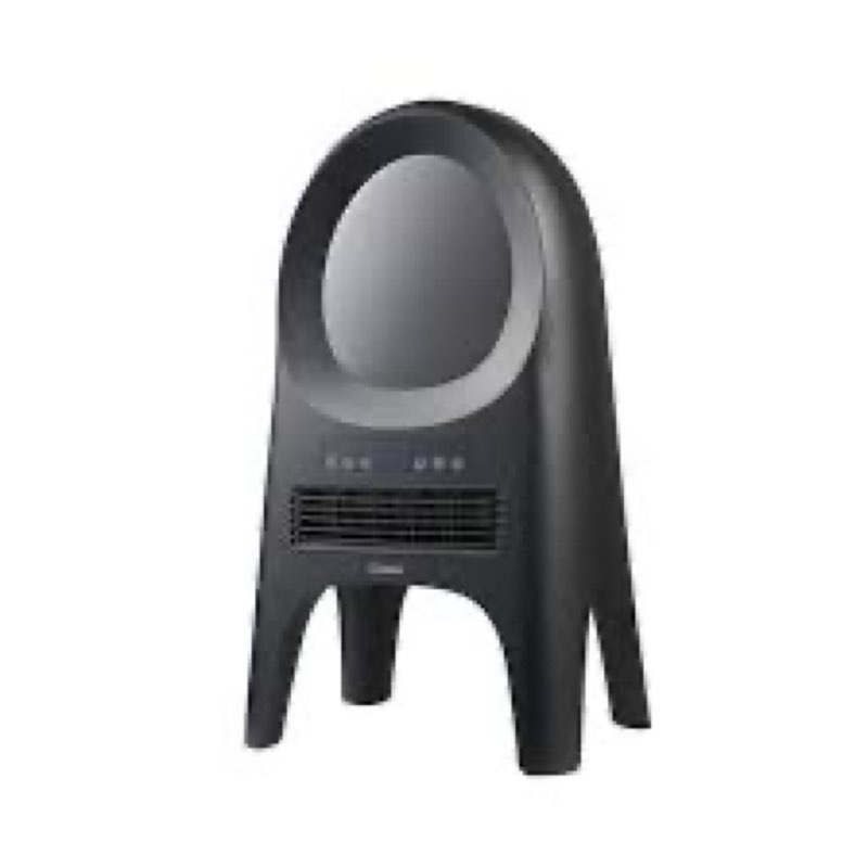 Goldair 2000W Flame Effect Heater with Remote