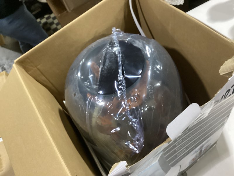 Condition photo showing Good Condition for Baby Brezza Baby Bottle Sterilizer and Dryer Machine – Electric Steam Sterilization - Universal Fit - Pacifiers, Glass, Plastic, and Newborn Feeding Bottles
