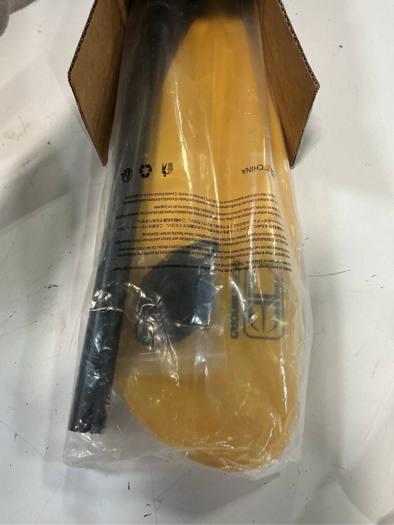 Condition photo showing Good Condition for OCEANBROAD Adjustable Kayak Paddle 86in/220cm to 94in/240cm Kayaking Boating Canoeing Oar with Paddle Leash 1 Paddle Yellow