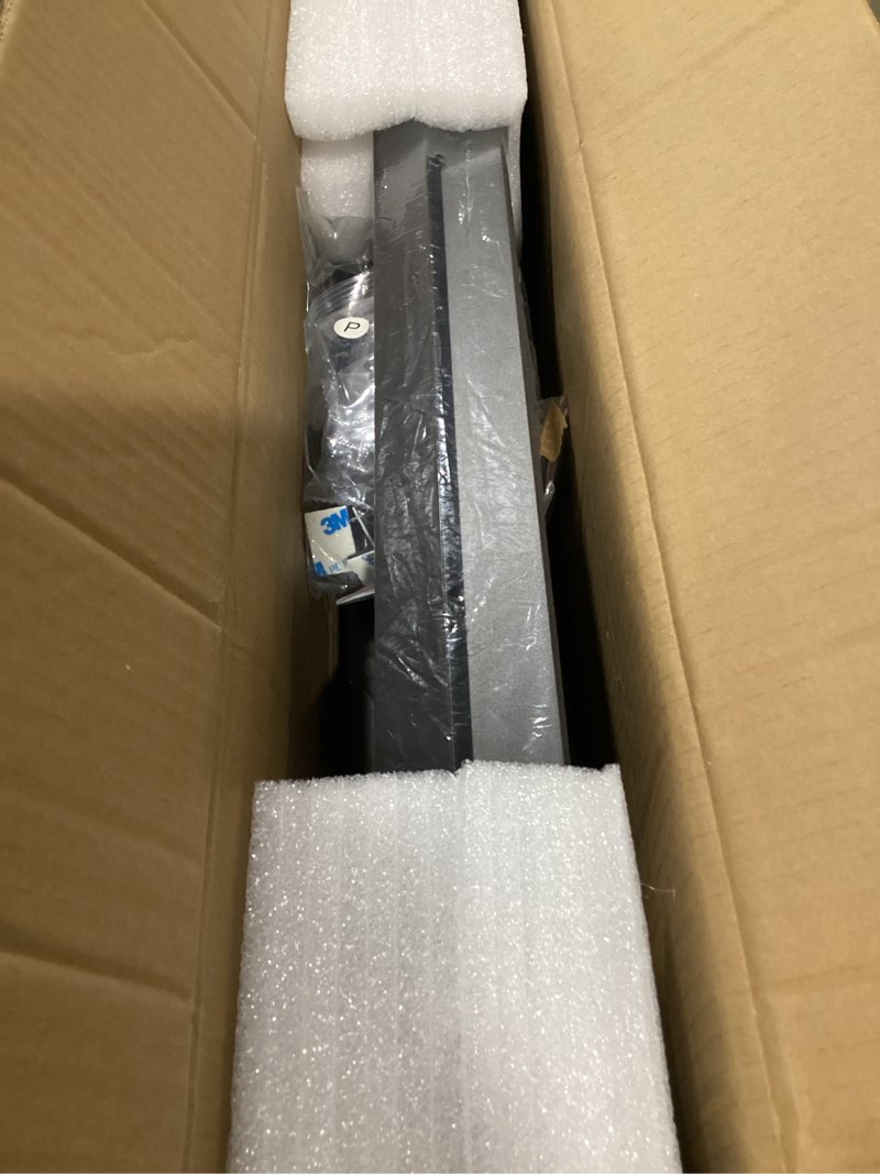 Condition photo showing Good Condition for dual motor standing desk frame- height adjustable electric desk legs, heavy duty sit to stand up desk base, 4 memory settings controller for adjustable diy desktop, over 300 lbs load capacity