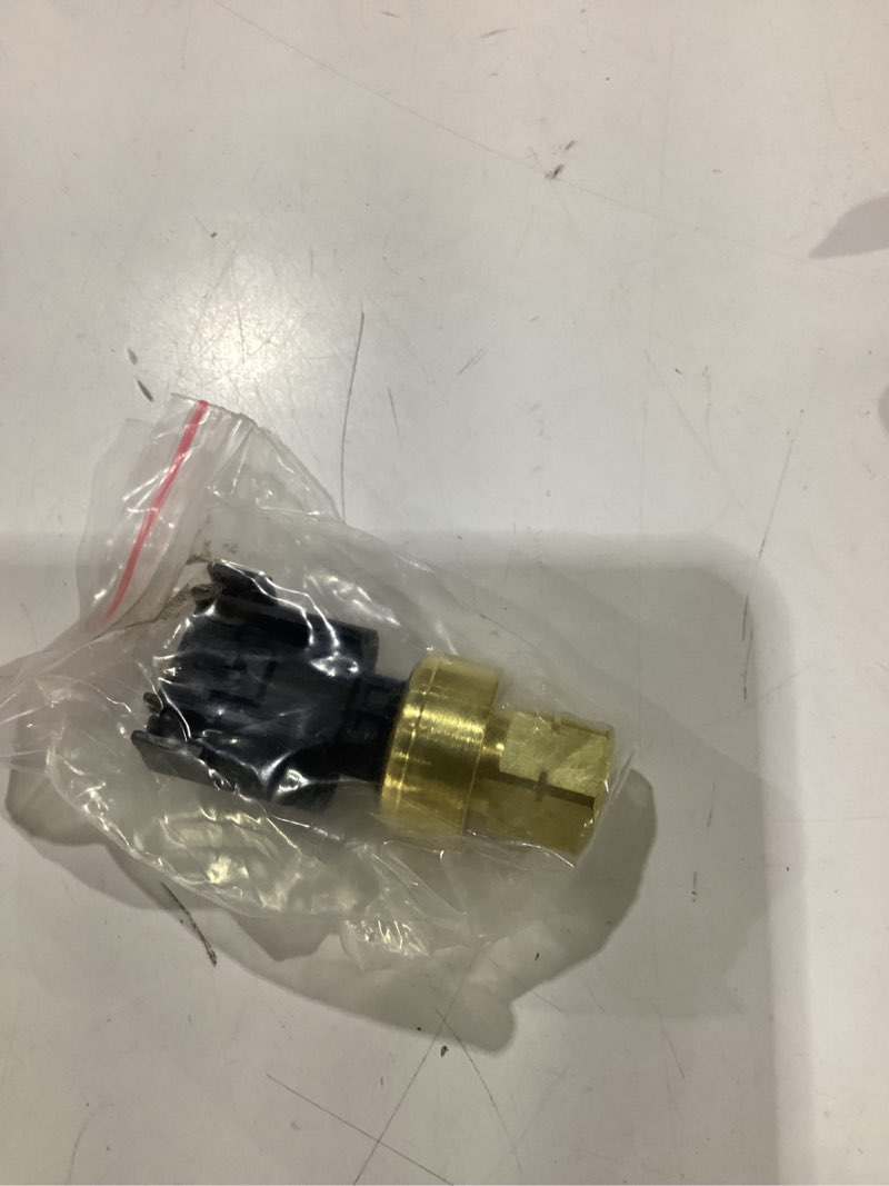 Condition photo showing New/Like New for power steering pressure sensor for nissan vehicles (2007-2023) - replaces 49763-6n20a, 49720-1aa0c - fits altima, 350z, frontier, titan