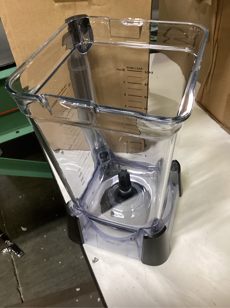 Condition photo showing As Is for bn751 replacement pitcher compatible with ninja professional plus blender (new model), 72oz xl total crushing pitcher for ninja bn750 bn800 bn801 bn805 db751a