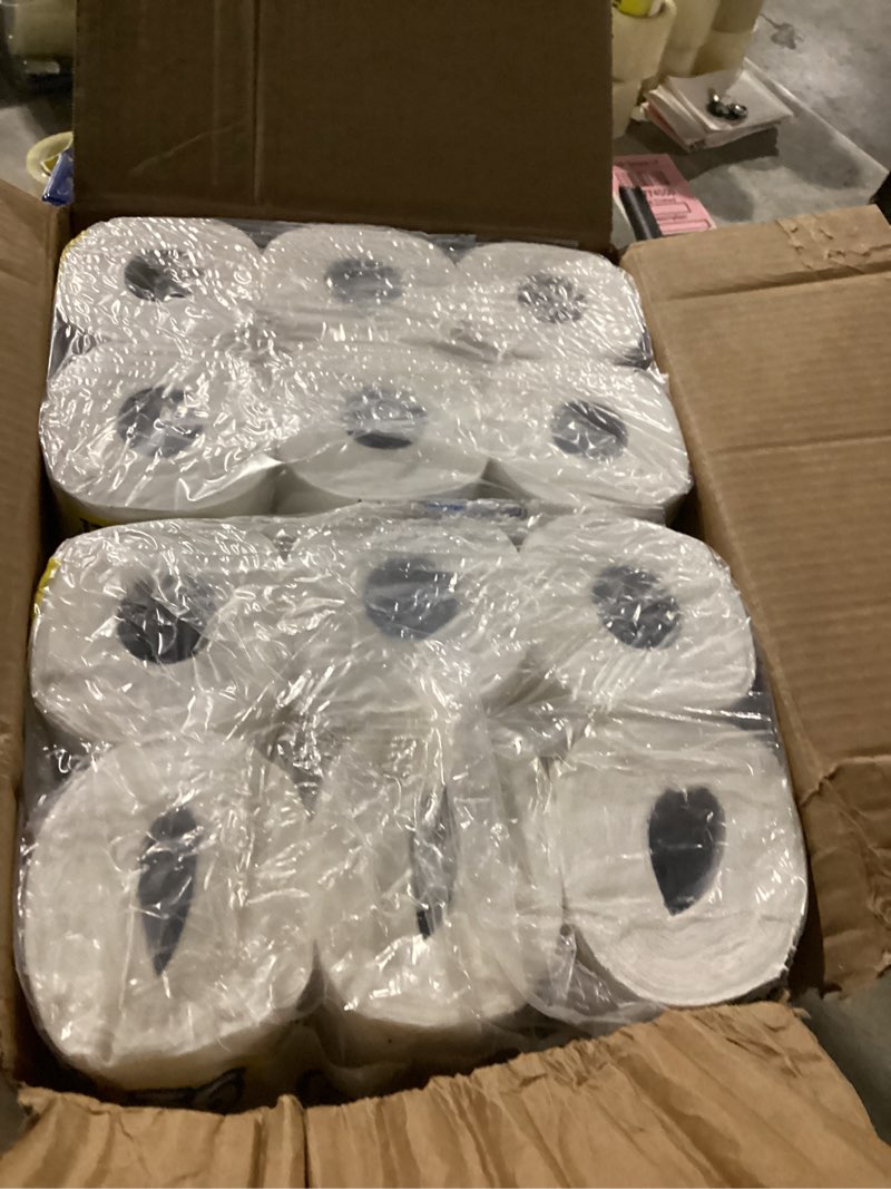 Scotts comfort plus 48 rolls toilet paper
