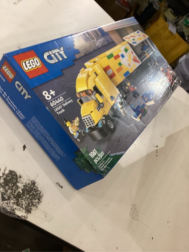 Lego city