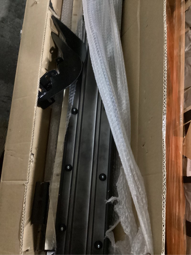 CrewCab Running Boards Side Steps Compatible with 2009-2018 Dodge Ram 1500/2019-2024 1500 Classic(Ne