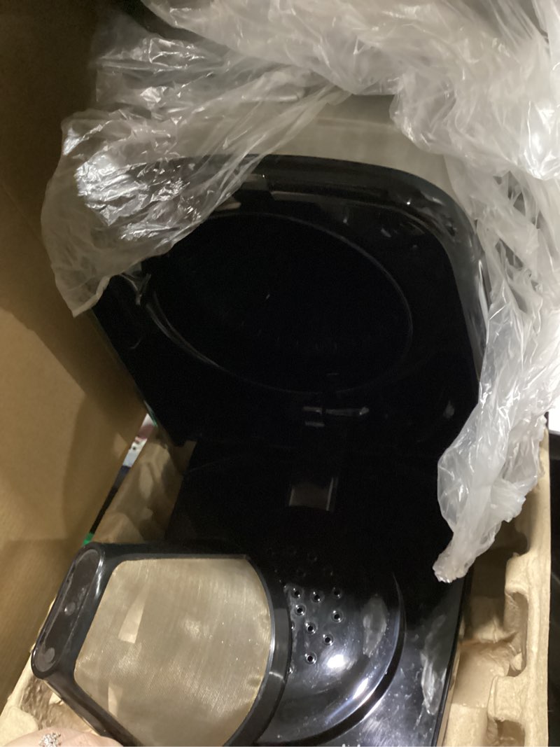 Condition photo showing Good Condition for Cuisinart 14 Cup Programmable Coffeemaker Stainless Steel