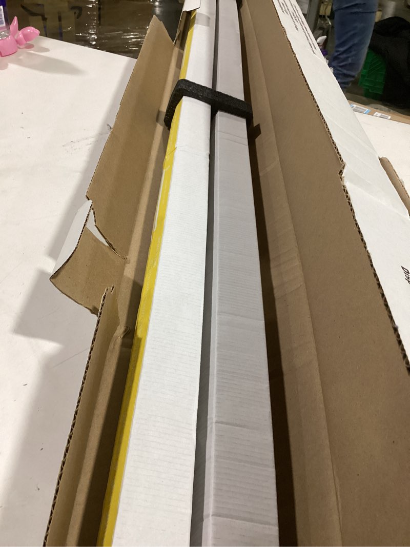 Condition photo showing Good Condition for F40CW (2 Pack) 4ft Fluorescent Tube Light Bulb 40W 40 Watt T12 Cool White 4100K 1.5 inch Diameter Replaces F40T12/CW F40T12 F40XL/SP41 F40/SPX41 F40/SP41/ECO F40SP41 F40CWX, F40 CW Supreme (2)