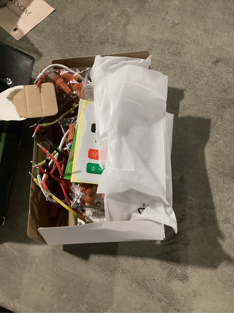 Ghome smart 3-way light switch