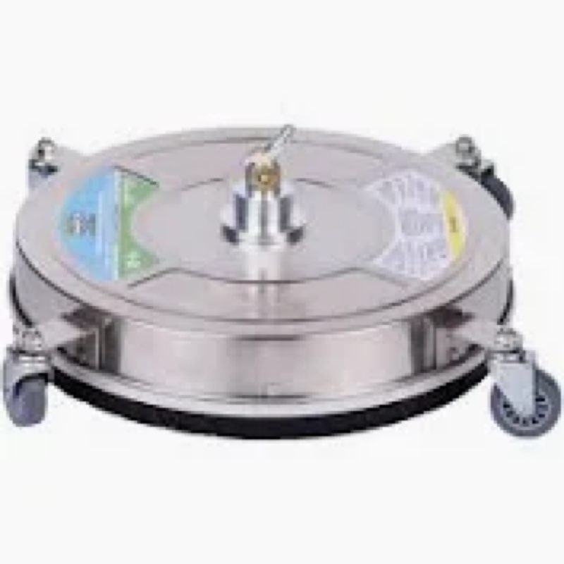 New-Surface Maxx 14.5" 4500 PSI Rotating Surface Cleaner for Gas Pressure Washer