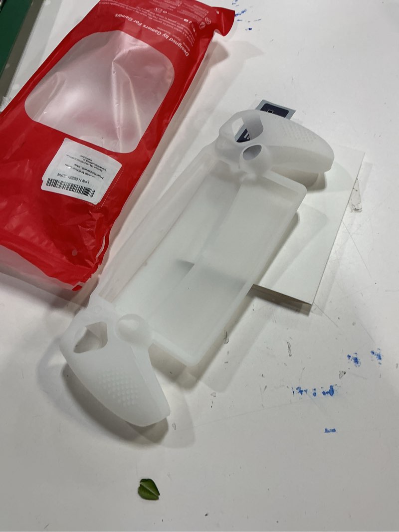 Condition photo showing Good Condition for PlayVital Design for PS Portal Silicone Protective Case with Thumb Grips – Enhanced Grip Comfort | A