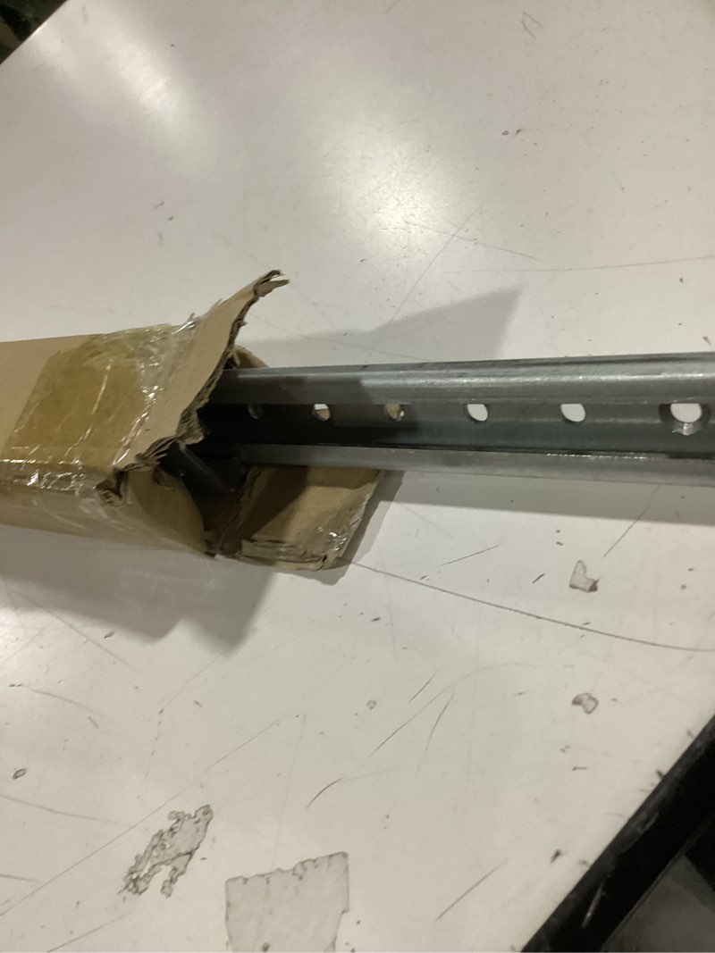 Condition photo showing Good Condition for similar to wall-mounted anchor fitness system - adjustable, multi-functional, space saving home gym solution for strength training,adjustable workout wall anchor system blue 80\" resistance band wall anchor