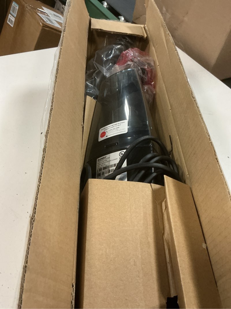 Condition photo showing Good Condition for eureka blaze stick vacuum cleaner, powerful suction 3-in-1 small handheld vac with filter for hard floor lightweight upright home pet hair, dark black