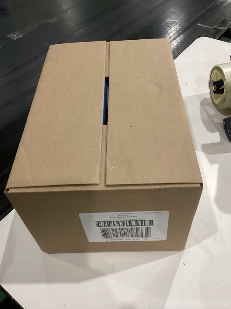 Condition photo showing New/Like New for McCafe ICED One Step Mocha Frappe, Keurig Single Serve K-Cup Pods, 60 Count (6 Packs of 10) Mocha Frappé 10 Count (Pack of 6)