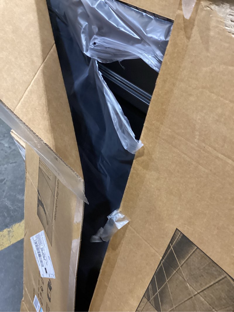 Condition photo showing Good Condition for art3d 12-pack drop ceiling tiles, 24x28 inch pvc panels in black 24"x48" rectangular black 12