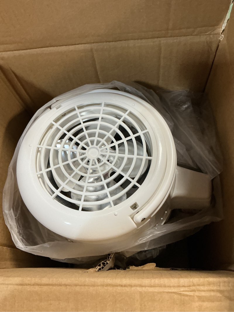 Condition photo showing As Is for VEVOR Water Distiller, 1.1 Gal Distilled Water Machine, 750W Pure Water Distilling w/BPA Free Plastic Container, Water Distillation Kit w/Button, Countertop Distilled Water Maker for Home, White White 1.1Gal