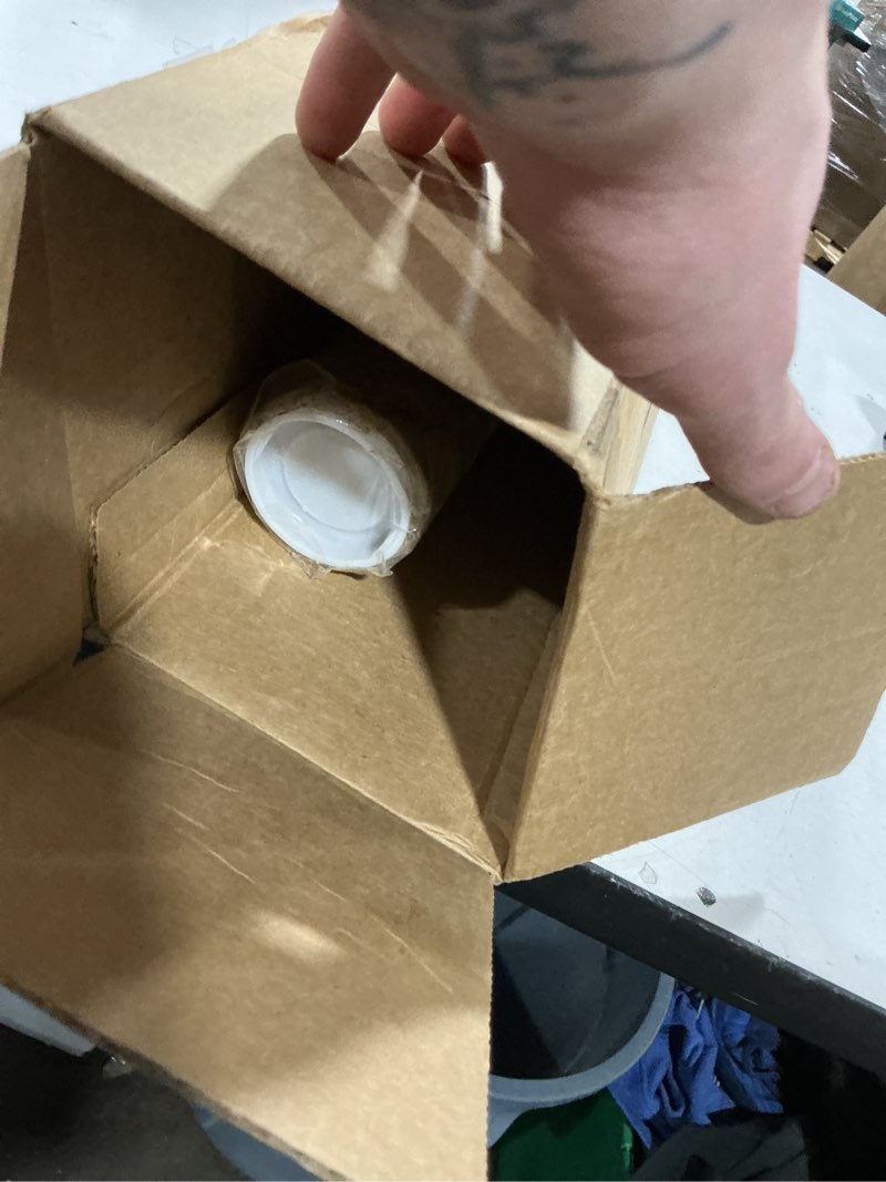 Condition photo showing Good Condition for Sasylvia 10 Pcs Wall Corner Protector Guards, Vinyl 1-1/8 x 48 Inches Corner Trim Molding, Avoid Scratching Scuffs, Ease Install and Cleaning for Door Countertop Furniture Cabinet Protection, Black 1-1/8 x 48 Inches Black 10