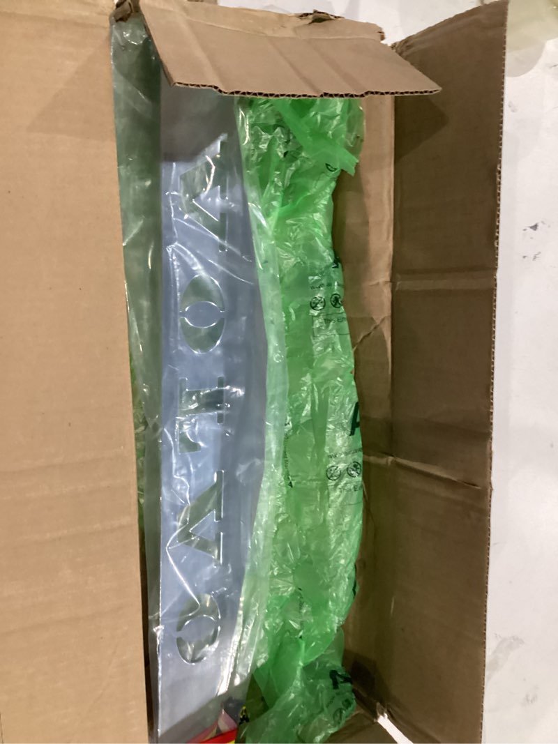 Condition photo showing Good Condition for GG Grand General 30045 24 X 4 Inches Chrome Bottom Plate w/ 3 Studs, Volvo Script