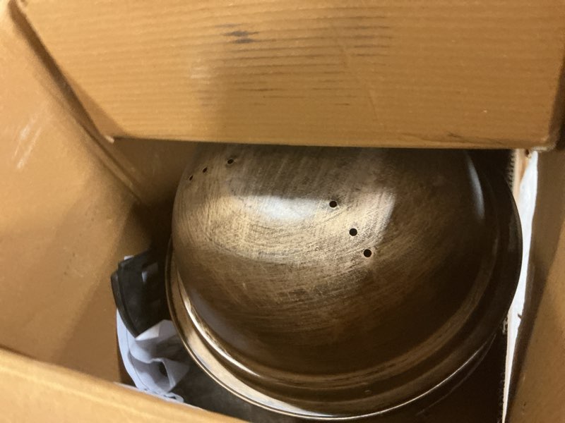 Condition photo showing Good Condition for oakland living elite chimenea