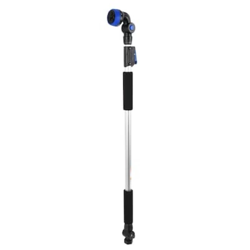 kobalt gutter 4 -pattern thumb control trigger wand