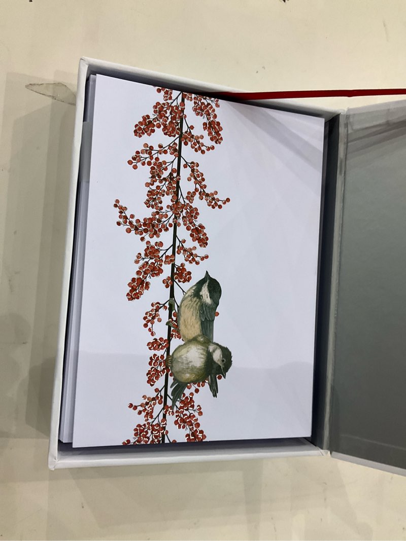 Condition photo showing New/Like New for Christmas Cards Multi pc