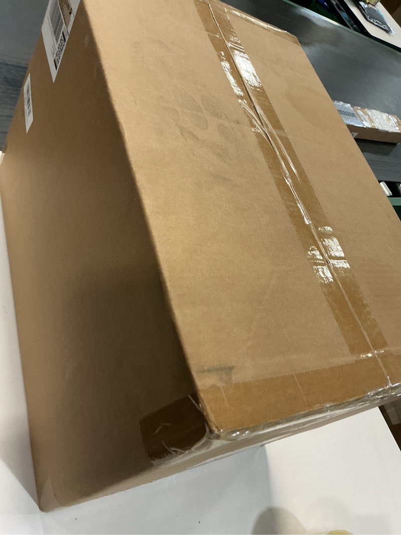 Condition photo showing New/Like New for TCFUNDY Snow Machine 1500W Snow Making Machine Snowflake Maker for Christmas Wedding Kids Party Stage Effect with Wired Remote Control