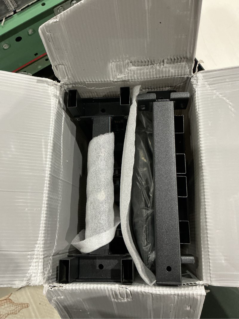 Condition photo showing Good Condition for 9 inch box spring for full bed bases - heavy duty metal mattress foundation with fabric cover,high profile full box spring only,3000 lbs,noise free,easy assembly 9 inch full