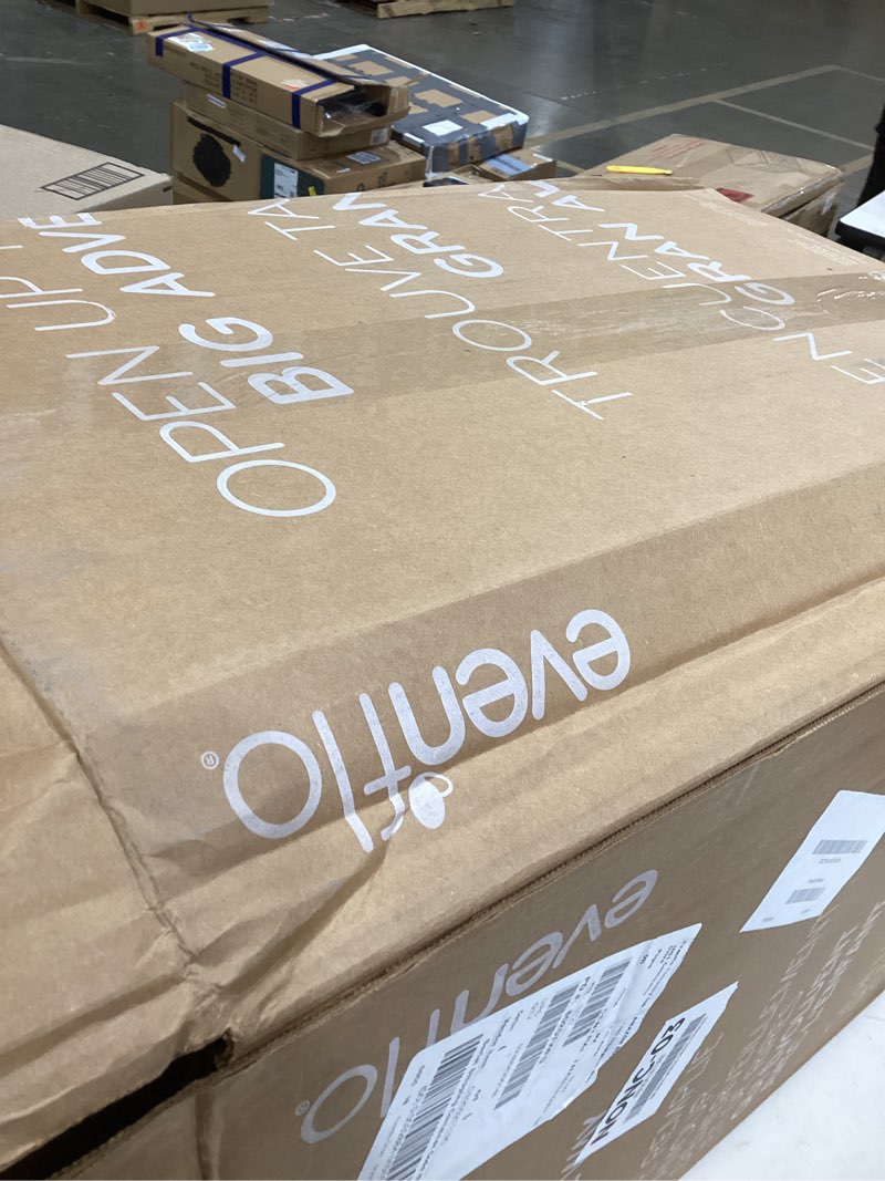 Condition photo showing Good Condition for Evenflo Tribute LX Convertible Car Seat (Saturn Gray)