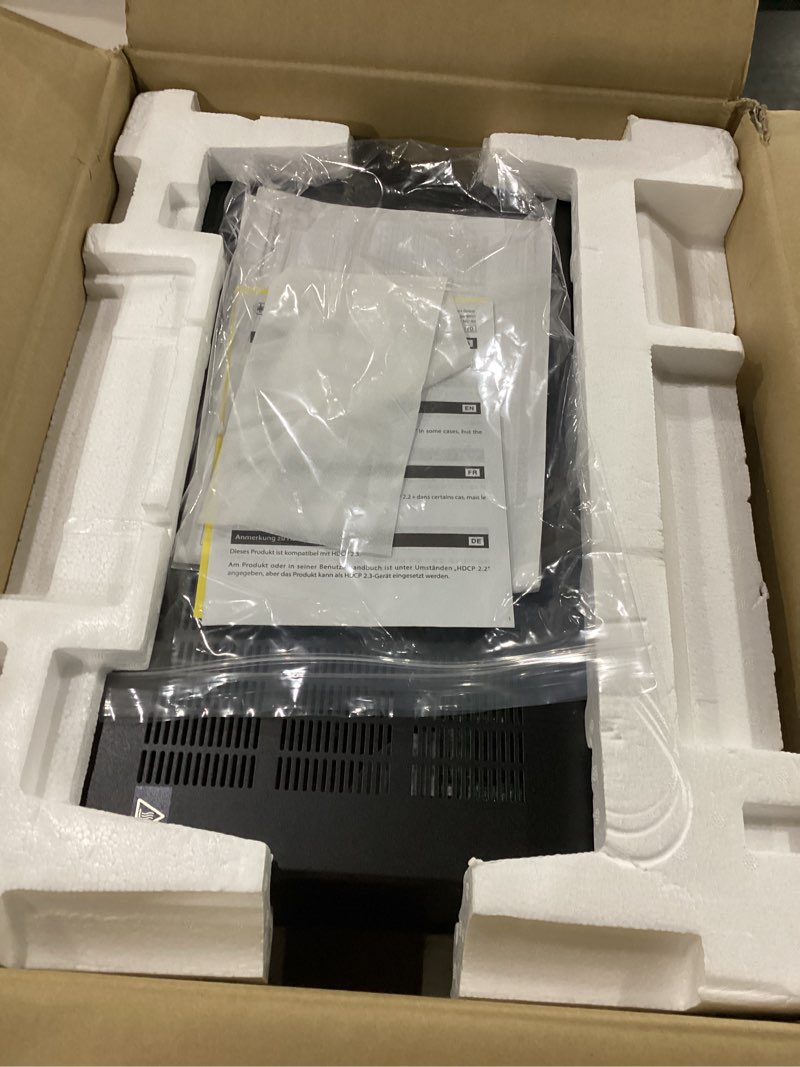 Condition photo showing Good Condition for not tested *****yamaha rx-v385 5.1-channel 4k ultra hd av receiver with bluetooth 5.1 receiver