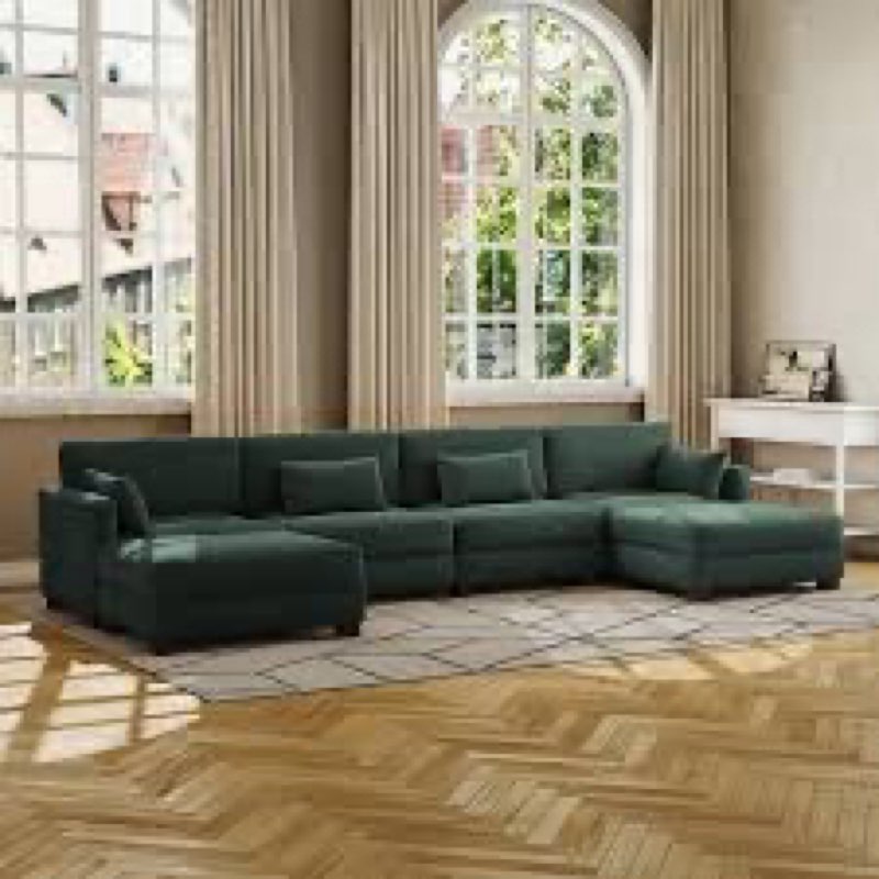 Upholstered Sectional