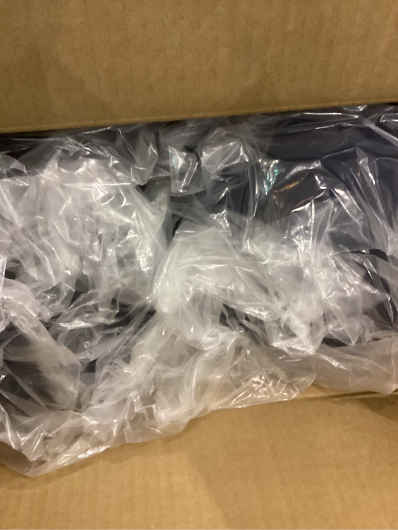 Condition photo showing New/Like New for Gardner Pet Automatic Gravity Food Feeder and Water Dispenser, 1.8 Gallons*2 Stainless Steel Two-in-One Set Large Capacity Dispenser for Pets Dogs, Puppies, Kittens (Dark Blue) Extra Large?1.6 Gallons x 2? Dark Blue