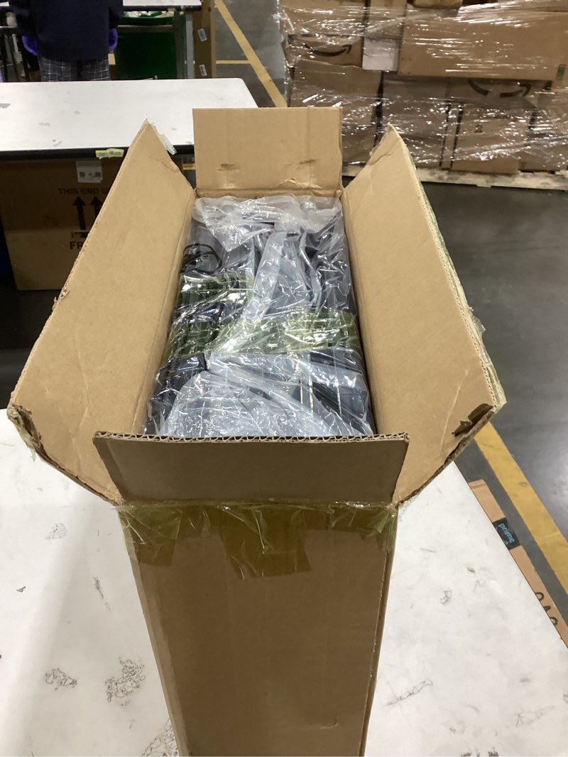 Condition photo showing New/Like New for dog ramp for car 71'' x-long & 17.2" wide folding dog ramps for large dogs with non-slip rug surface portable dog car ramp for suv car & truck, outdoor dog ramp up to 250 lbs