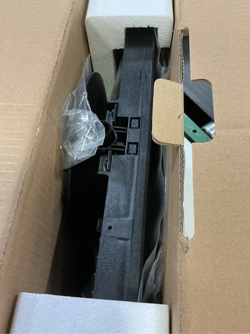 Condition photo showing Good Condition for 17" Square 1280x1024 10-Point Multi Touch Screen Monitor with HDMI, VGA, Type B Ports, 75Hz, 5:4 Aspect Ratio, VESA Wall Mountable, PC Touch Monitor for PC POS Machine Windows 17 INCH Square Touchscreen Monitor