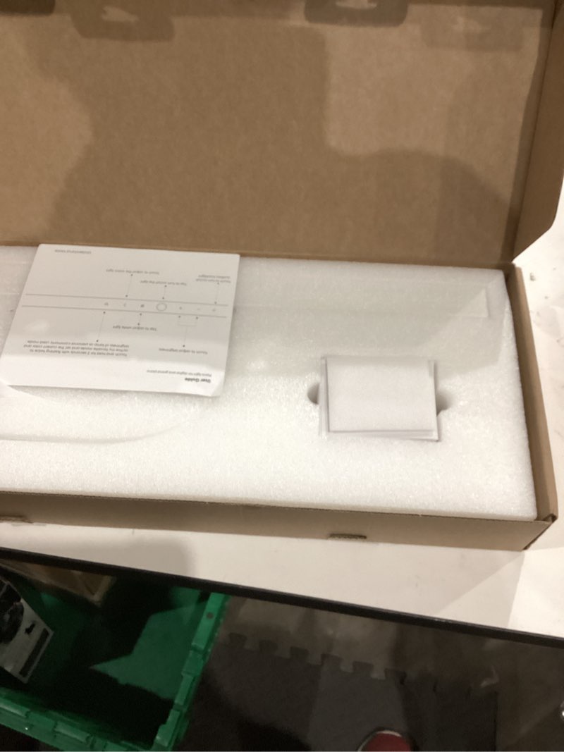 Condition photo showing New/Like New for Piano Lights for Digital Piano and Grand Piano, Professional Led Clip lamp with Ambient Light, Favorite Mode,Piano Lamps for Sheet Music, Eye-Care 5 Levels Color Temperatures 5 Levels Dimming