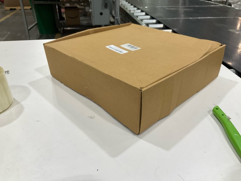 Condition photo showing As Is for spring decorations for home 22" spring wreath artificial summer wreaths with eucalyptus leaf lavender and daisy for easter indoor outdoor home festival celebrations multicolor-1