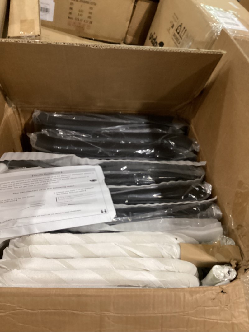 modern dining chair with faux leather cushioned seats and metal legs,set of 4